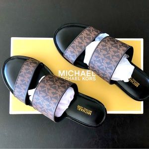 Michael Kors Slides